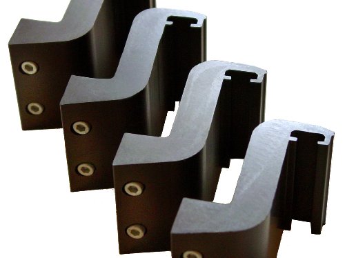 AMP Research 75130-01A Black Power Step Extension Arm Kit for Ram and Super Duty Trucks AMP Research 75130-01A Black Power Step Extension Arm Kit for Ram and Super Duty Trucks