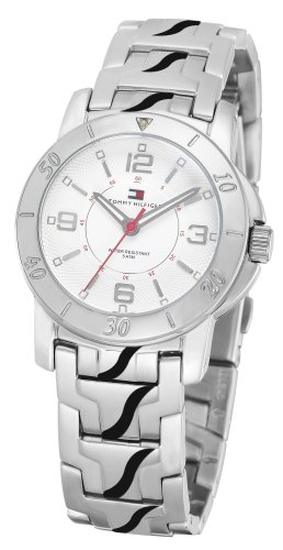 Tommy Hilfiger Women's 1780741 Sport Stainless Steel Watch