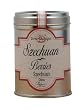 Terre Exotique Szechuan berries from China, lemony pepper berries in tin presentation 1.6 oz