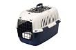 Europet Bernina 661-139295 Transportbox <TFD> (XL) 57 x 38 x 38 cm, blau