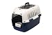 Europet Bernina 661-139295 Transportbox <TFD /> (XL) 57 x 38 x 38 cm, blau