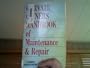 Corvair Owners Handbook of Maintenance and Repair:  1960-1965