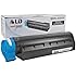 LD &copy; Okidata Compatible 44574701 Black Laser Toner Cartridge for use in the MB461 MFP, MB471, MB471W, B411d, B411dn, B431d & B431dn Printers
