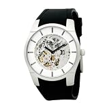 Kenneth Cole New York Men's KC1608 Automatic Leather Strap Watch