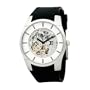 Kenneth Cole New York Men's KC1608 Automatic Leather Strap Watch