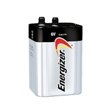 Energizer 528 6-Volt Battery