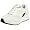 White/White Perf Leather/White Mesh
