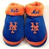 New York Mets Plush Slippers