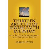 Thirteen Articles of Jewish Faith Everyday