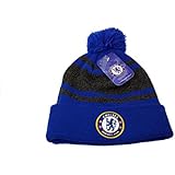 CHELSEA FC SOCCER BEANIE