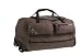 Plusminus TRAVELBAG ASPEN, 110l, beluga grey plaid maid
