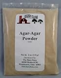 Agar Agar Powder, 4 oz.