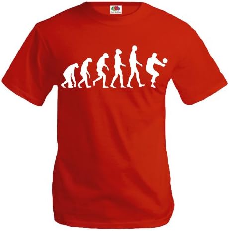 T-Shirt The Evolution of volleyball