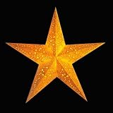Produkt-Bild: Starlightz MONO YELLOW Weihnachtsstern