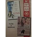 Flynn & Shergar [Double DVD Feature]