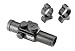 Bushnell Trophy Riflescopes - 1x28 Red Dot Sight, Matte, 4 Interchangeable Ret.