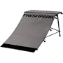 FreshPark Professional BMX and Skateboarding Quarter Pipe