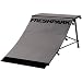 FreshPark Professional BMX and Skateboarding Quarter Pipe