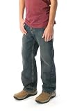 Lee Boys 8-20 Husky Relaxed Straight Leg Jean