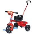 Smoby - A1102122 - V�lo et V�hicule pour Enfants - Porteur - Be Fun - Cars 2
