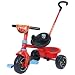 Smoby - A1102122 - V�lo et V�hicule pour Enfants - Porteur - Be Fun - Cars 2