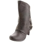 Not Rated Womens Spin Ankle Boot