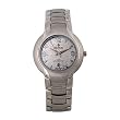Croton Women's Silver-Tone Silver Dial Watch #CR207830SSSL