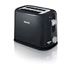 Philips - Hd 2566/20 - Grille Pain - Extra Lift - 2 Fentes - 950 W - Noir
