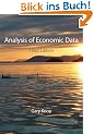 Analysis of Economic Data