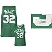 Mounted Memories Boston Celtics Kevin McHale Autographed Authentic Road Jersey