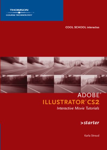 Adobe Illustrator CS2, Interactive Movie Tutorials, Starter