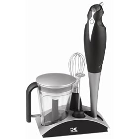 Kalorik 200-Watt 4-in-1 Combination Stick Mixers
