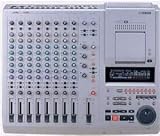 Yamaha MD8 Silver UK model