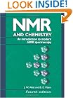 NMR and Chemistry: An introduction to modern NMR spectroscopy, Fourth Edition