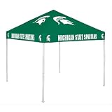 Michigan State Spartans NCAA Colored 9'x9' Tailgate Tent