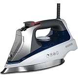 BLACK+DECKER D3030 Allure Iron, Blue