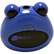Blue 1GB MP3 Ribbit Player with OLED Display