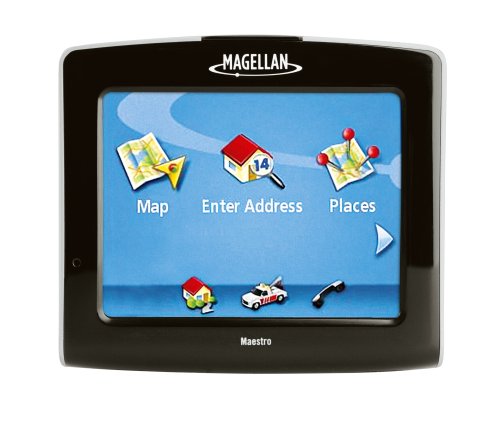 Magellan Maestro 3250 Auto Navigation System