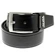 Hugo Boss black leather belt