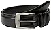 Florsheim Men's Pebble Grain Leather Belt 35MM