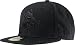 Almost Wonderland New Era Fitted Hat - Size 7 1/2 - Black