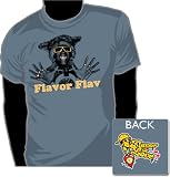 Flavor of Love - HANDS T-shirt - Cobalt