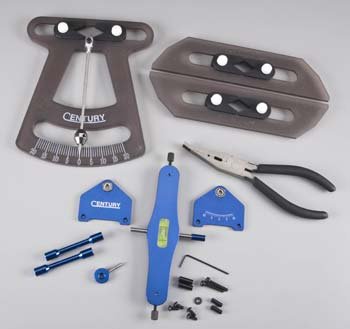 CN2046V2C Basic Heli Setup Tool Kit V2 CN2046V2C Basic Heli Setup Tool Kit V2