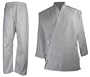 Cobra Karate Uniform White 8oz Medium Weight