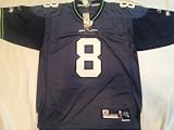 Matt Hasslebeck #8 Seattle Seahawks NFL Replica Player Jersey By Reebok (Team Color) at Amazon.com