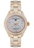 41CN TWSUhL. SL160  Womens Karamica Diamond (2.98 ctw) Cream Ceramic Reviews