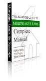 Newbies Guide to Getting Mortgage Leads