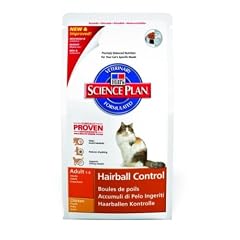 Hill\'s Science Plan Hill\'s Feline Hairball Control Adult, 1er Pack (1 x 1,5 kg)