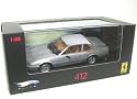 Ferrari 412 Elite Edition Silver 1/43 Diecast Car Model