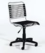 Bungie Low Back Office Chair By Euro Style Furniture